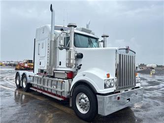 Kenworth T909