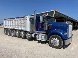 Kenworth W900