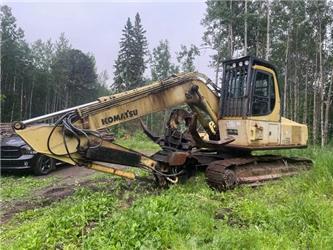 Komatsu PC220