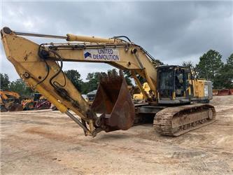 Komatsu PC650LC