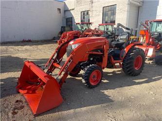 Kubota B2650HSD