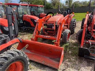 Kubota L2150D