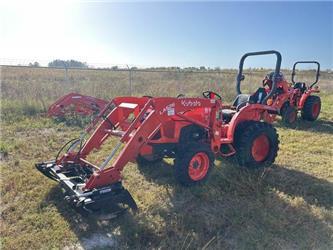 Kubota L2501DHST