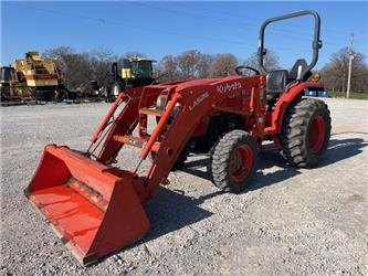 Kubota L2501DHST