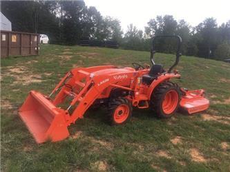 Kubota L2501DT