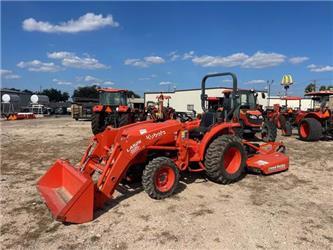 Kubota L2501HST