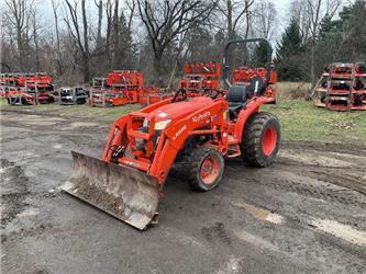 Kubota L2501HST