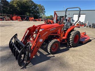 Kubota L2501HST