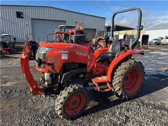 Kubota L2501HST