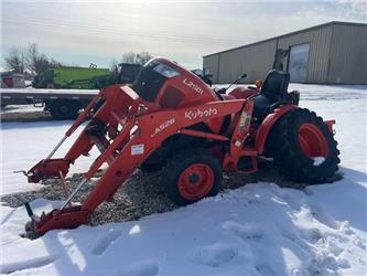 Kubota L2501HST