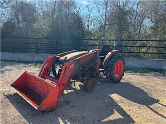 Kubota L2501HST