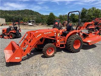 Kubota L2502DT