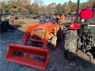 Kubota L2502DT