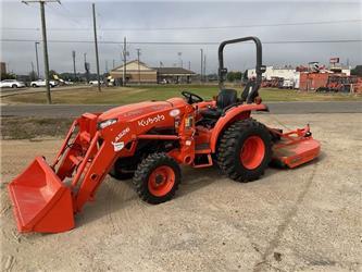 Kubota L2502HST