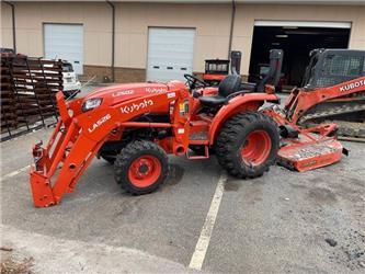 Kubota L2502HST