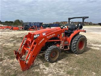 Kubota L2502HST