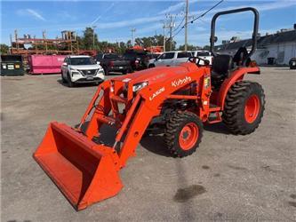 Kubota L3302HST