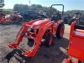 Kubota L3901D