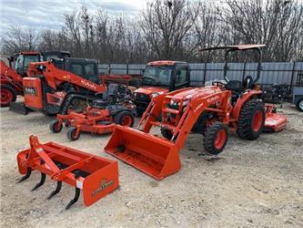 Kubota L3902HST