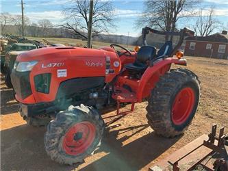 Kubota L4701DT