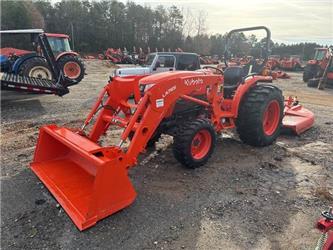 Kubota L4701HST