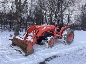 Kubota L4701HST