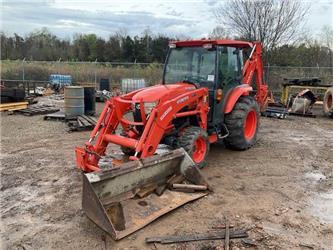 Kubota L6060HSTC