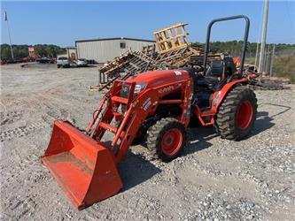 Kubota LX2610SUHSD