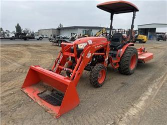 Kubota LX2610SUHSD