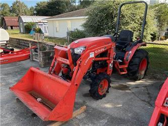 Kubota LX2610SUHSD