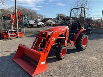 Kubota LX2610SUHSD