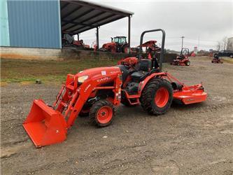 Kubota LX2610SUHSD