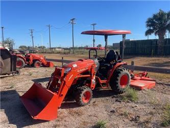 Kubota LX3310HSD