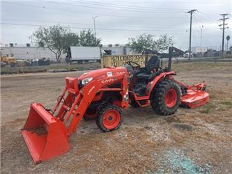 Kubota LX3310HSD