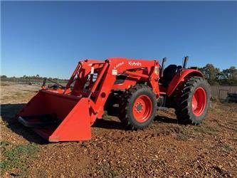 Kubota M5660SUHD