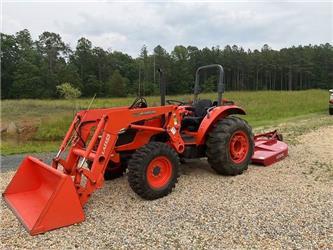 Kubota M6040