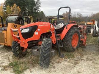 Kubota M6060HD