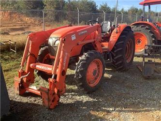 Kubota M7060HD12