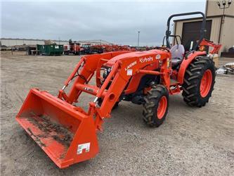 Kubota MX5400DT