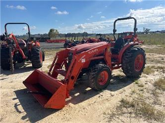 Kubota MX6000HSTC