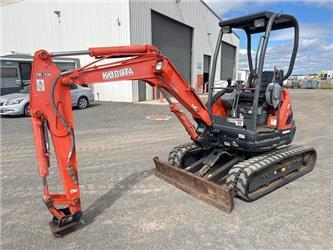 Kubota U25