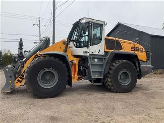 Liebherr L580