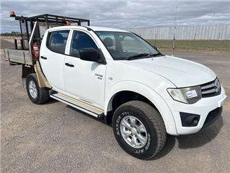 Mitsubishi Triton