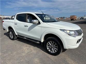 Mitsubishi Triton