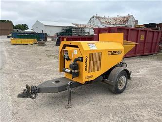 MultiQuip C30HDGA