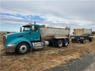 Peterbilt 386