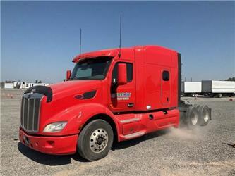 Peterbilt 579