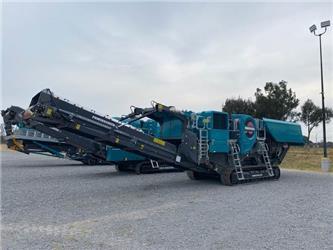 Powerscreen PT400X