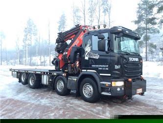 Scania G450