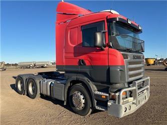 Scania R500